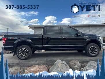 2018 Ford F-150 XLT 4WD SuperCrew 6.5 Box