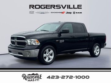 Used 2021 RAM 1500 Classic Tradesman