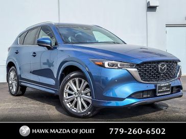 2023 Mazda CX-5 2.5 Turbo Signature