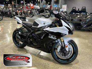 2020 Suzuki GSX-R750 