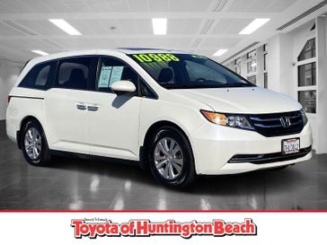 Used 2015 Honda Odyssey EX-L