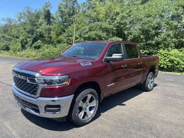 New 2026 RAM 1500 Tradesman Crew Cab 4x4 5'7' Box