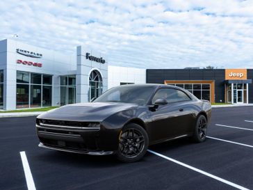 Diamond Black Crystal Pearl Coat