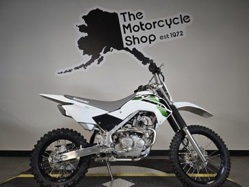 2026 Kawasaki KLX140R 