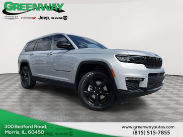 2025 Jeep Grand Cherokee L Limited 4x4