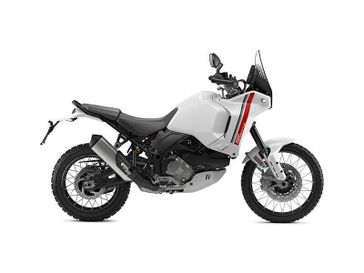 2025 Ducati DESERT X 