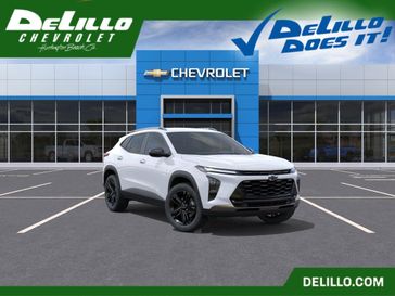 New 2026 Chevrolet Trax Activ