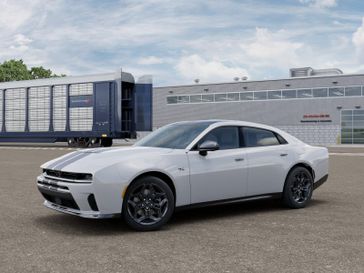 New 2027 Dodge Charger R/T Plus 4-door Awd