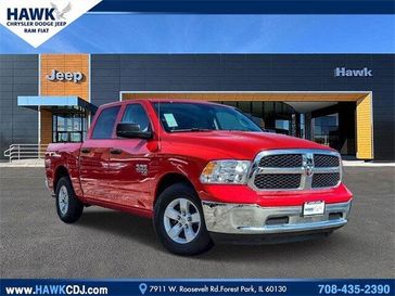 2022 RAM 1500 Classic SLT