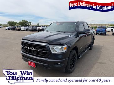 Used 2020 RAM 1500 Big Horn