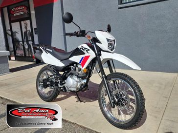 New 2025 Honda XR150L 