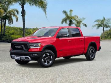 2022 RAM 1500 Rebel 4x4 Crew Cab 5'7 Box
