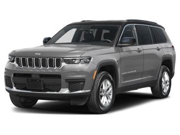 New 2027 Jeep Grand Cherokee Summit