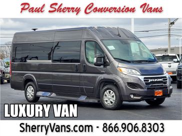 New 2023 RAM ProMaster 3500 Extended 159X WB