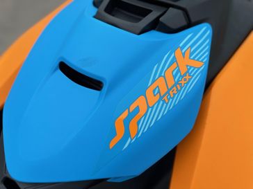 New 2026 Sea-Doo Spark Trixx for 3 + iBR 