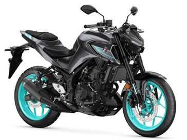 2024 Yamaha MT-03 