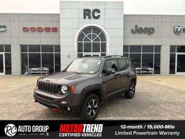 Used 2019 Jeep Renegade 