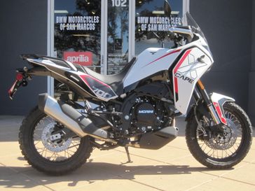 New 2026 MotoMorini X-CAPE 700 