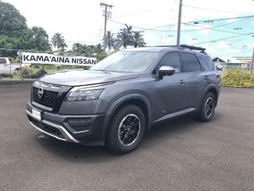 2024 Nissan Pathfinder Rock Creek 4WD