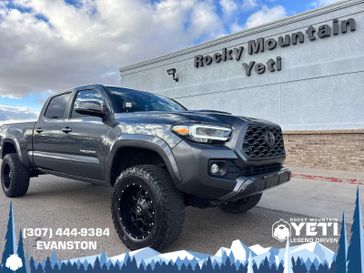 Used 2023 Toyota Tacoma TRD Sport