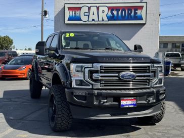 2020 Ford Super Duty F-350 SRW Limited