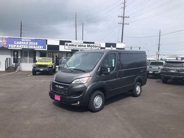 New 2026 RAM Promaster 1500 Tradesman Cargo Van Low Roof 118' Wb