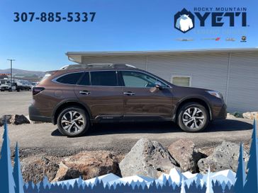 2021 Subaru Outback Touring XT