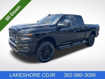 2025 RAM 2500 Big Horn2025 RAM 2500 Big Horn Crew Cab 4x4 6'4' Box