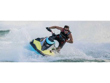 2025 Yamaha WaveRunner JetBlaster PRO 2-Up