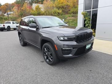 New 2025 Jeep Grand Cherokee Limited 4x4