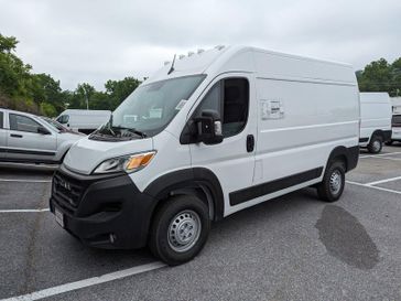 2024 RAM ProMaster Tradesman 1500 High Roof 136 WB w/Pass Seat