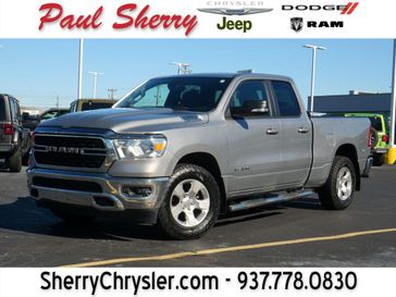 Used 2022 RAM 1500 Big Horn