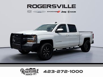 Used 2018 Chevrolet Silverado LT