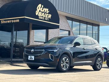 Used 2023 Buick Envision Essence