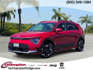 Used 2024 Kia Niro EV Wind