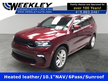 Used 2021 Dodge Durango GT Plus