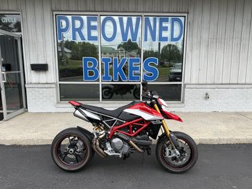 2021 Ducati Hypermotard