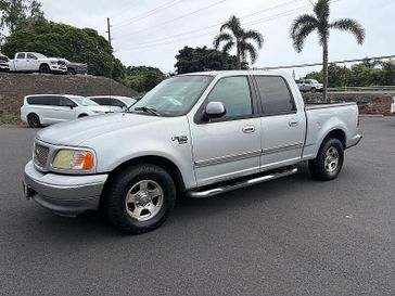 2003 Ford F-150 SuperCrew XLT