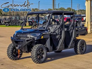 2025 Polaris Ranger Crew XP 1000 Texas Edition