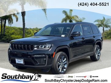 New 2026 Jeep Grand Cherokee L 85th Anniversary Edition 4x4