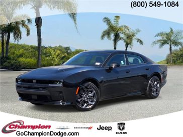 New 2026 Dodge Charger R/T 4-door Awd