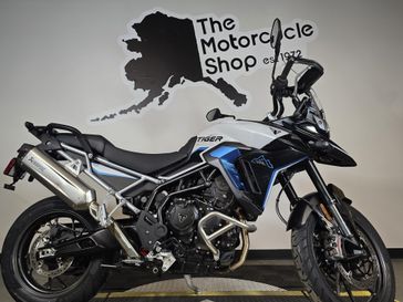 2026 Triumph TIGER 900 GT PRO ALPINE EDITON 