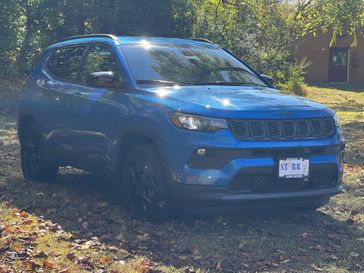 New 2026 Jeep Compass Latitude Altitude 4x4