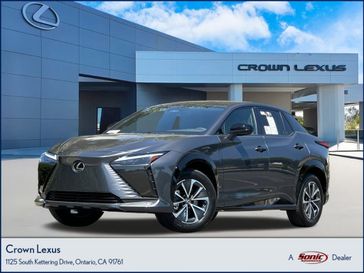 2025 Lexus RZ 300e Premium