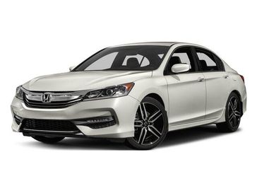 2017 Honda Accord Sedan Sport