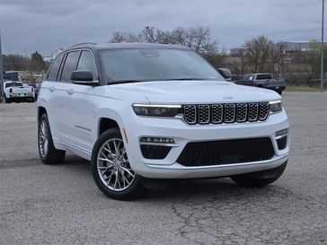 New 2025 Jeep Grand Cherokee Summit 4x4