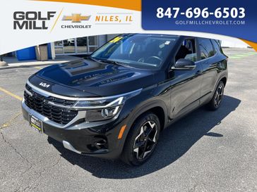 Used 2024 Kia Seltos EX