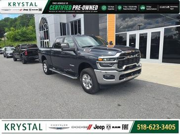 Used 2026 RAM 2500 Big Horn