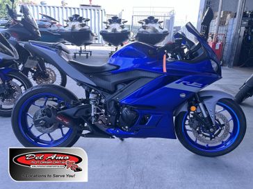Used 2021 Yamaha YZF-R3 ABS 