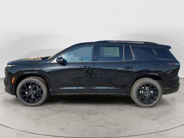 New 2026 Chevrolet Traverse AWD RS